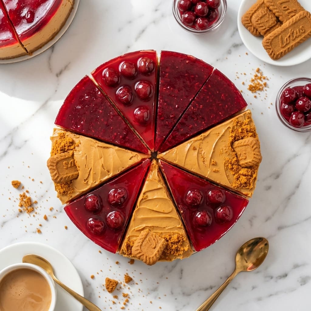 Üç Lezzet Cheesecake