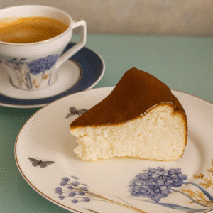 San Sebastian Cheesecake